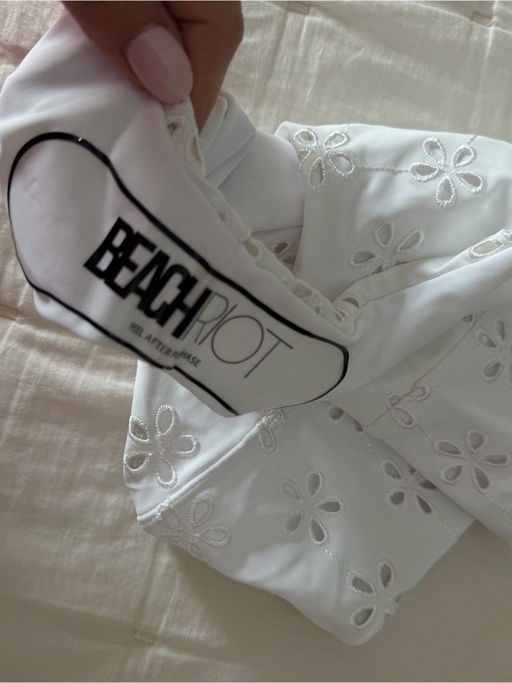 Beach Riot Hazel Bikini Bottom - Picture 5 of 5